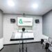 Estudio de doblaje en 360